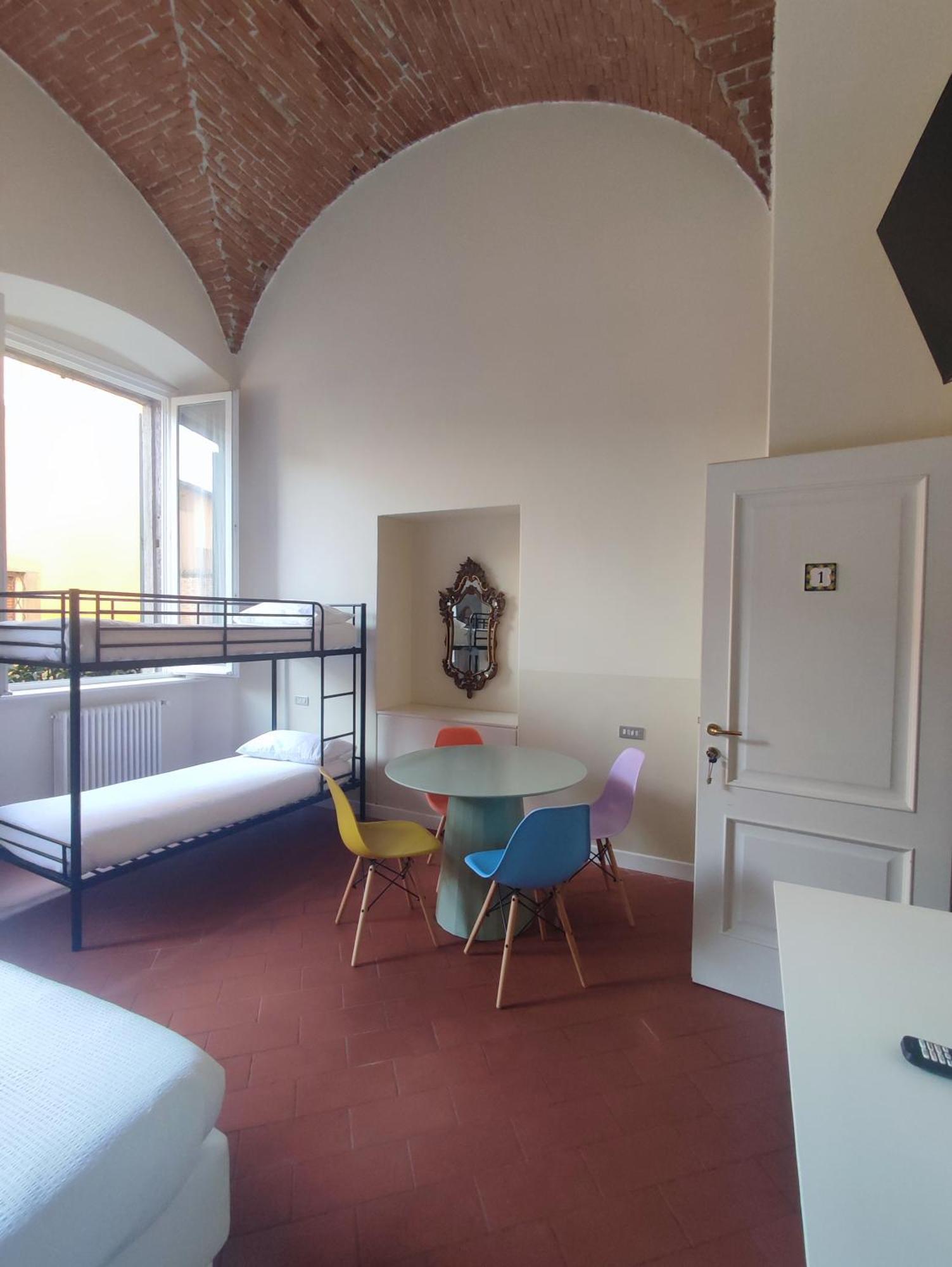 Bed & Breakfast Foresteria Bella Bergamo