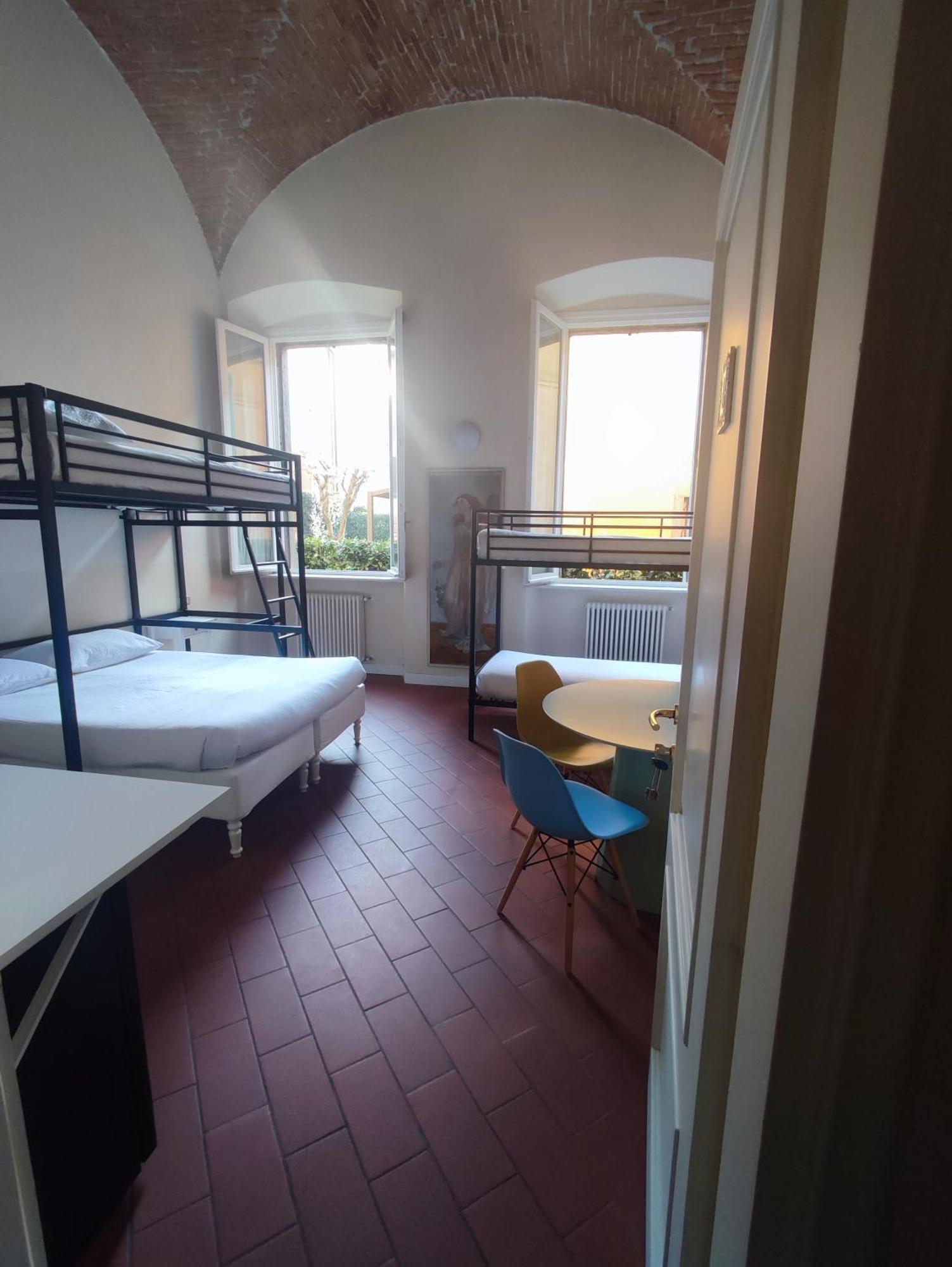 Foresteria Bella 3* Bergamo
